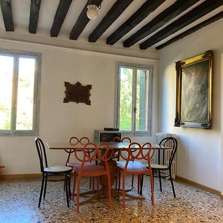 Apartament Ca Greta Wenecja Zewnętrze zdjęcie