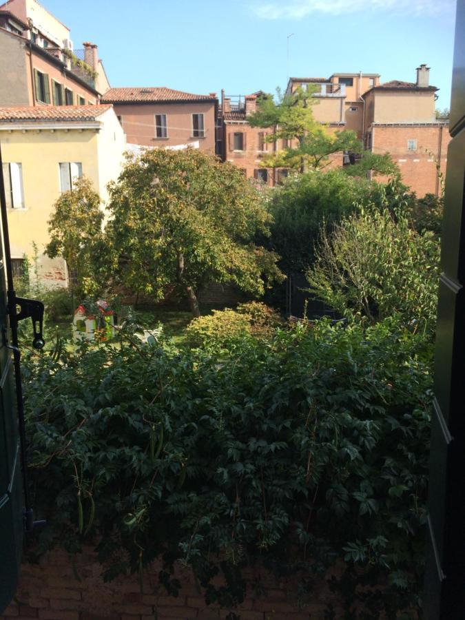 Apartament Ca Greta Wenecja Zewnętrze zdjęcie