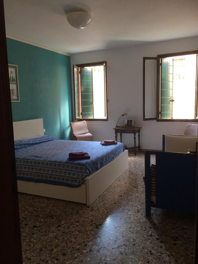 Apartament Ca Greta Wenecja Zewnętrze zdjęcie