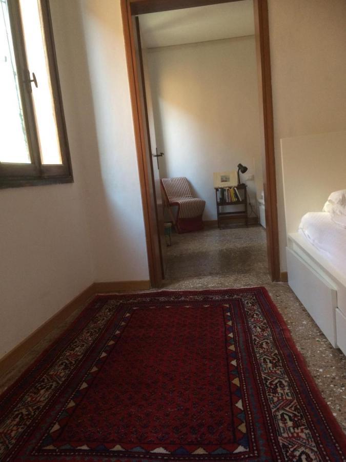 Apartament Ca Greta Wenecja Zewnętrze zdjęcie
