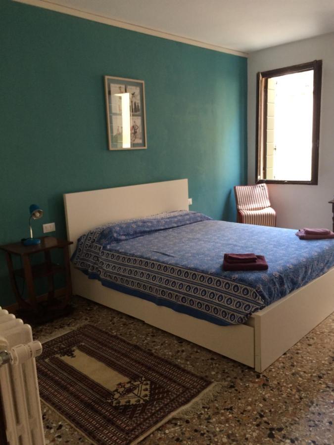 Apartament Ca Greta Wenecja Zewnętrze zdjęcie