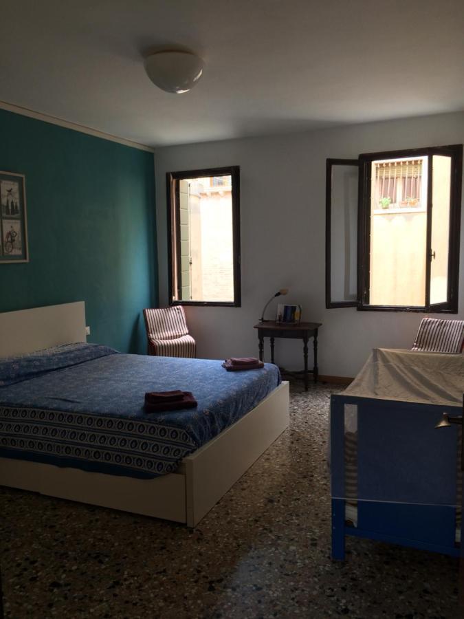 Apartament Ca Greta Wenecja Zewnętrze zdjęcie