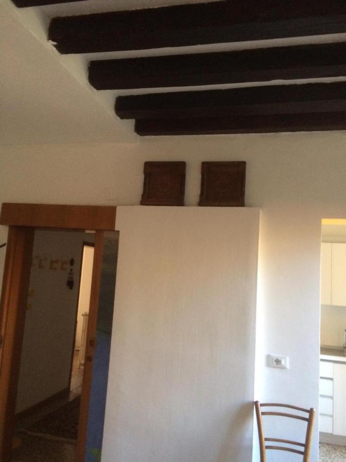 Apartament Ca Greta Wenecja Zewnętrze zdjęcie