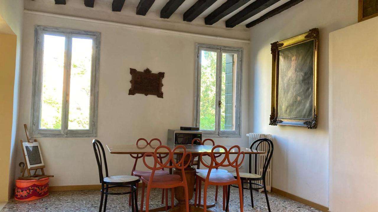 Apartament Ca Greta Wenecja Zewnętrze zdjęcie
