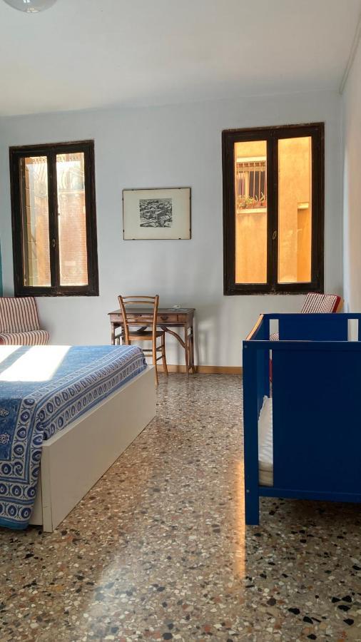 Apartament Ca Greta Wenecja Zewnętrze zdjęcie