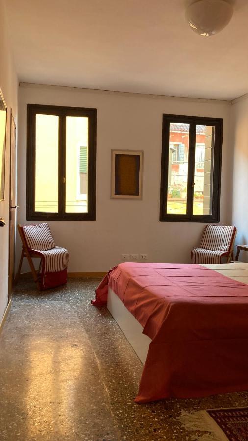 Apartament Ca Greta Wenecja Zewnętrze zdjęcie