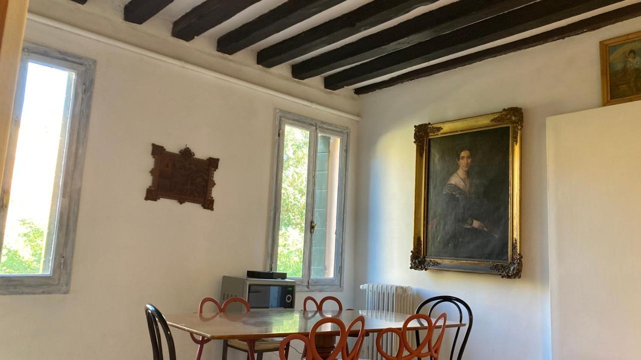 Apartament Ca Greta Wenecja Zewnętrze zdjęcie